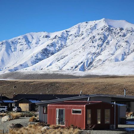 The Red Nest - Lake Tekapo Exterior photo