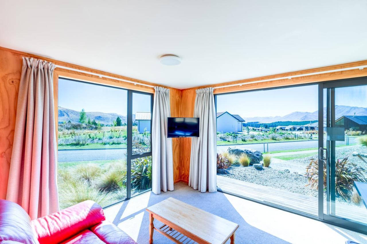 The Red Nest - Lake Tekapo Exterior photo