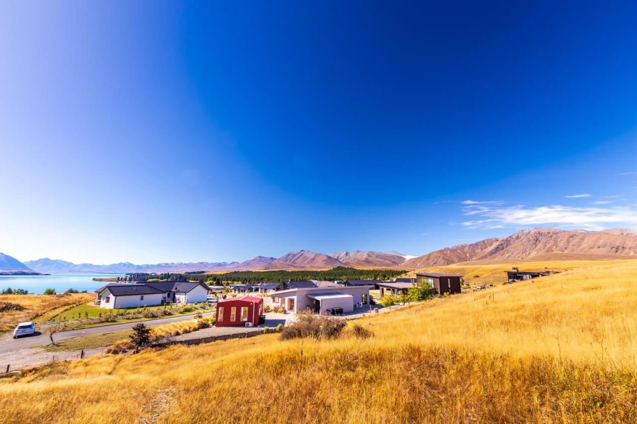 The Red Nest - Lake Tekapo Exterior photo