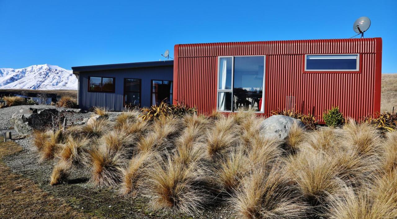 The Red Nest - Lake Tekapo Exterior photo