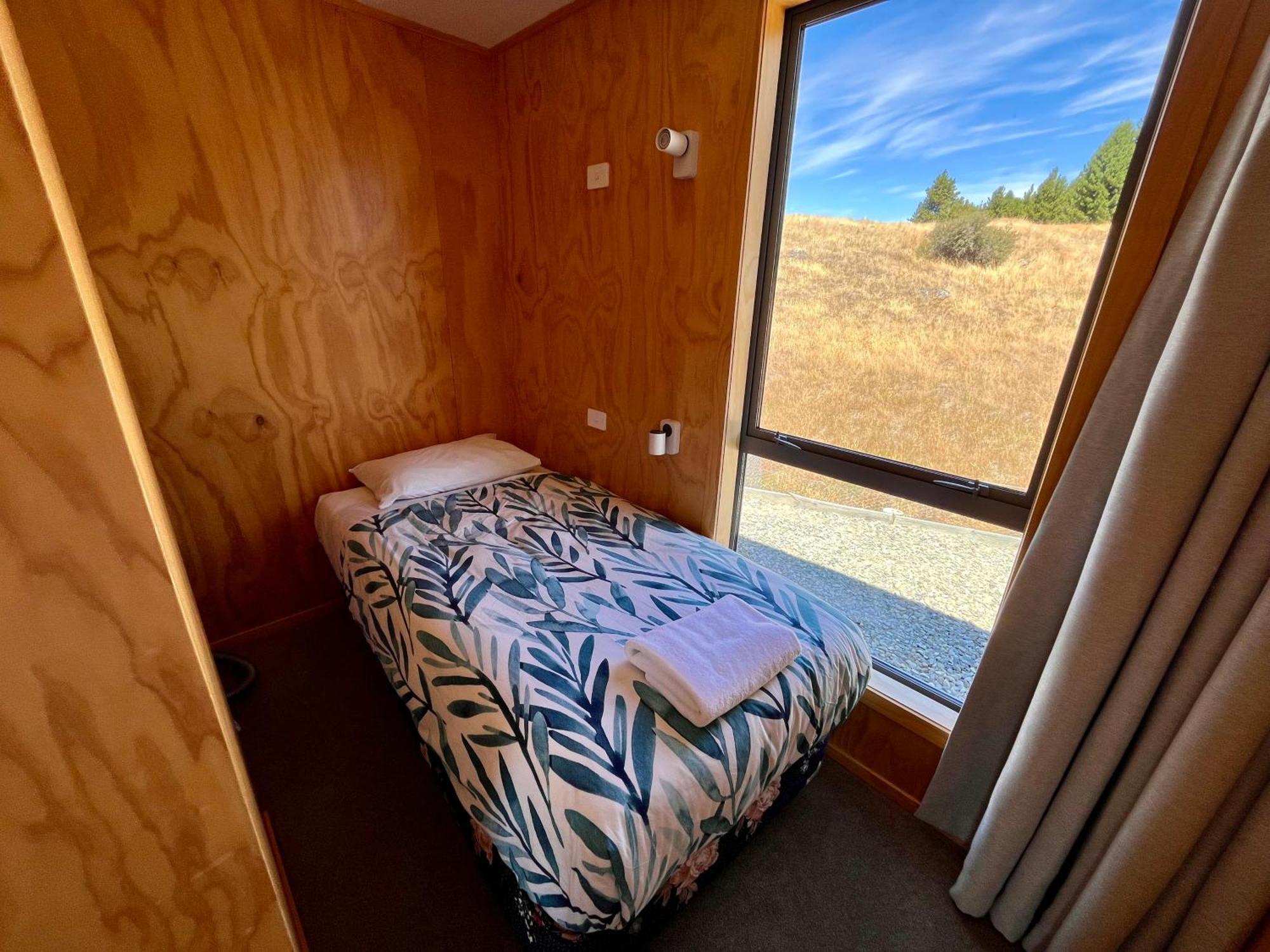 The Red Nest - Lake Tekapo Exterior photo